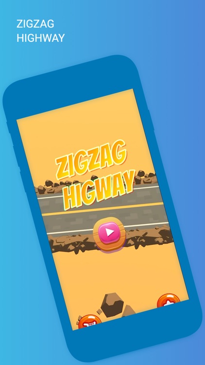 ZigZag!!!-Mobile,Touch,Game