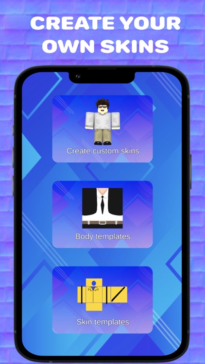 Skinblox - Skins for Roblox, Apps