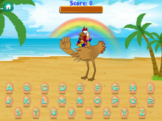 Chelsey the Courageous Chicken screenshot 2