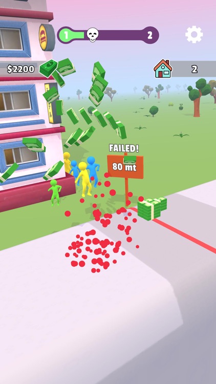 Idle Land screenshot-3