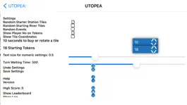 Game screenshot Utopea Advanced hack