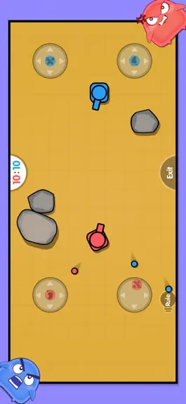 Game screenshot 2 Player & Relax Games apk