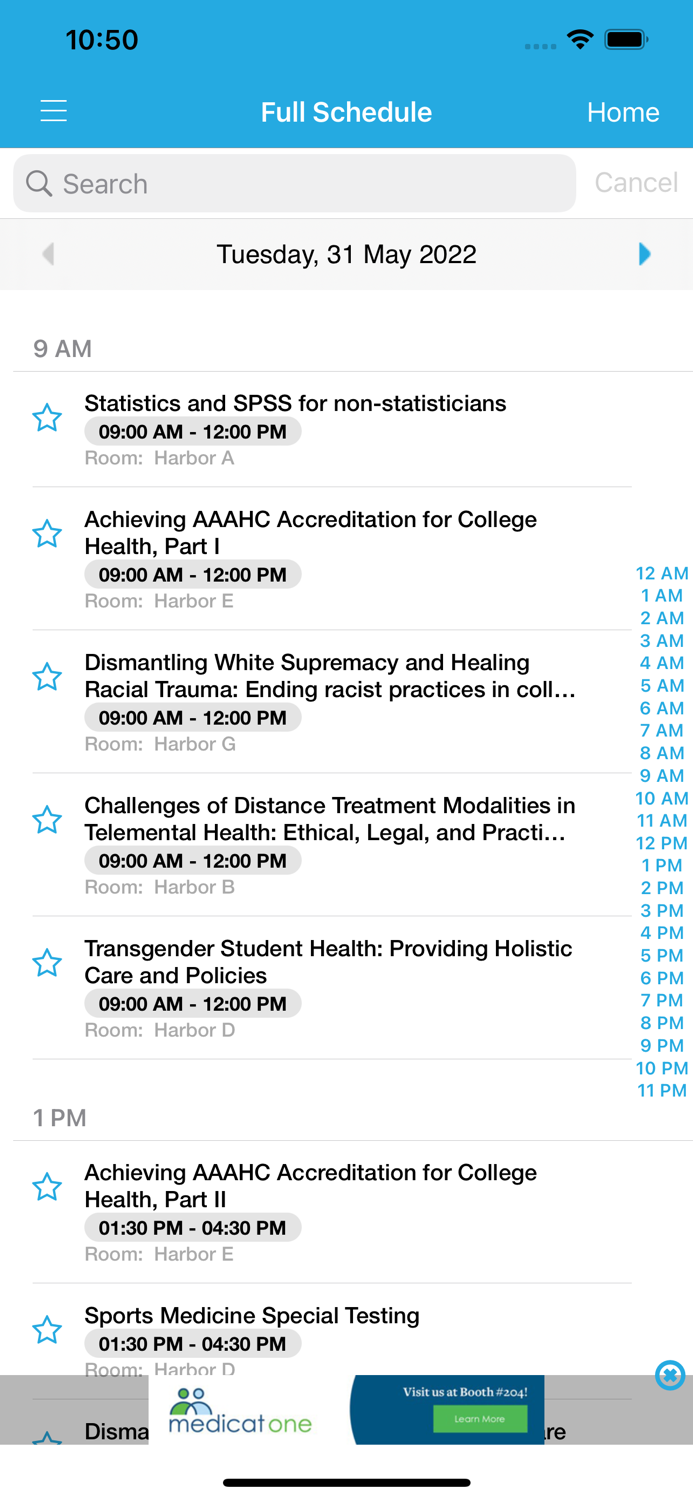 ACHA 2022 Annual Meeting