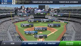 OOTP Baseball Go 23 - Screenshot 2