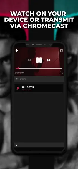 Game screenshot KINGPYN Player hack