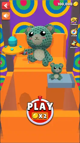 Game screenshot Claw BaaBaa mod apk