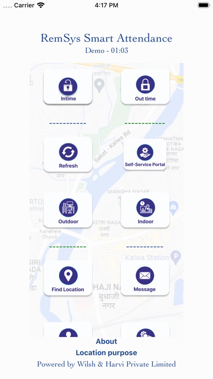 RemSys Smart Attendance