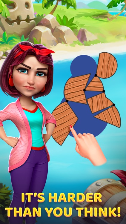 Bermuda Adventures: Farm Games