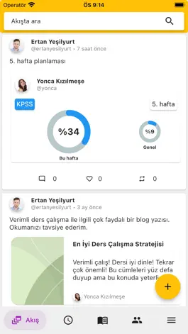 Game screenshot Eduzzi: Türkiye'nin Eğitim Ağı mod apk