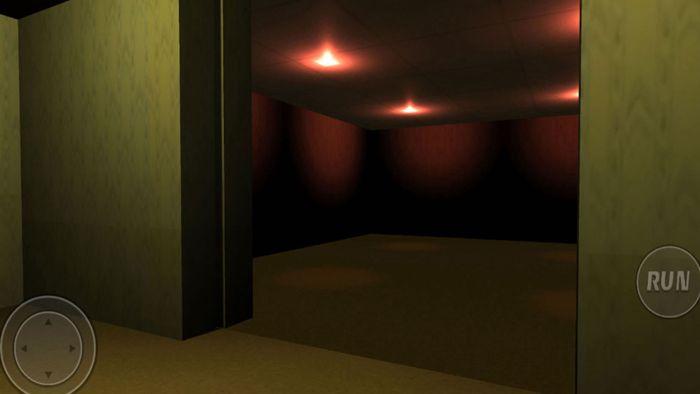 Mommy Backrooms Game