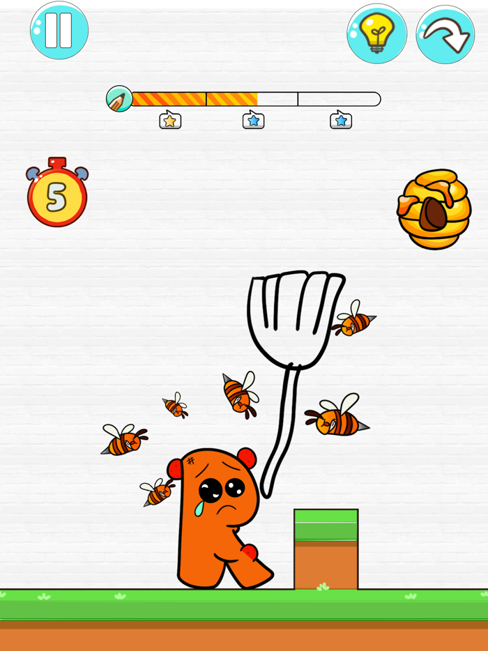 Save The Magic alphabet