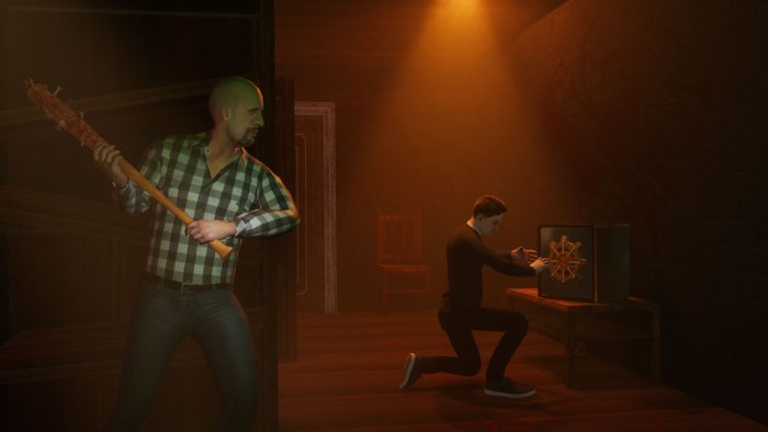 Scary Neighbor Horror Escape