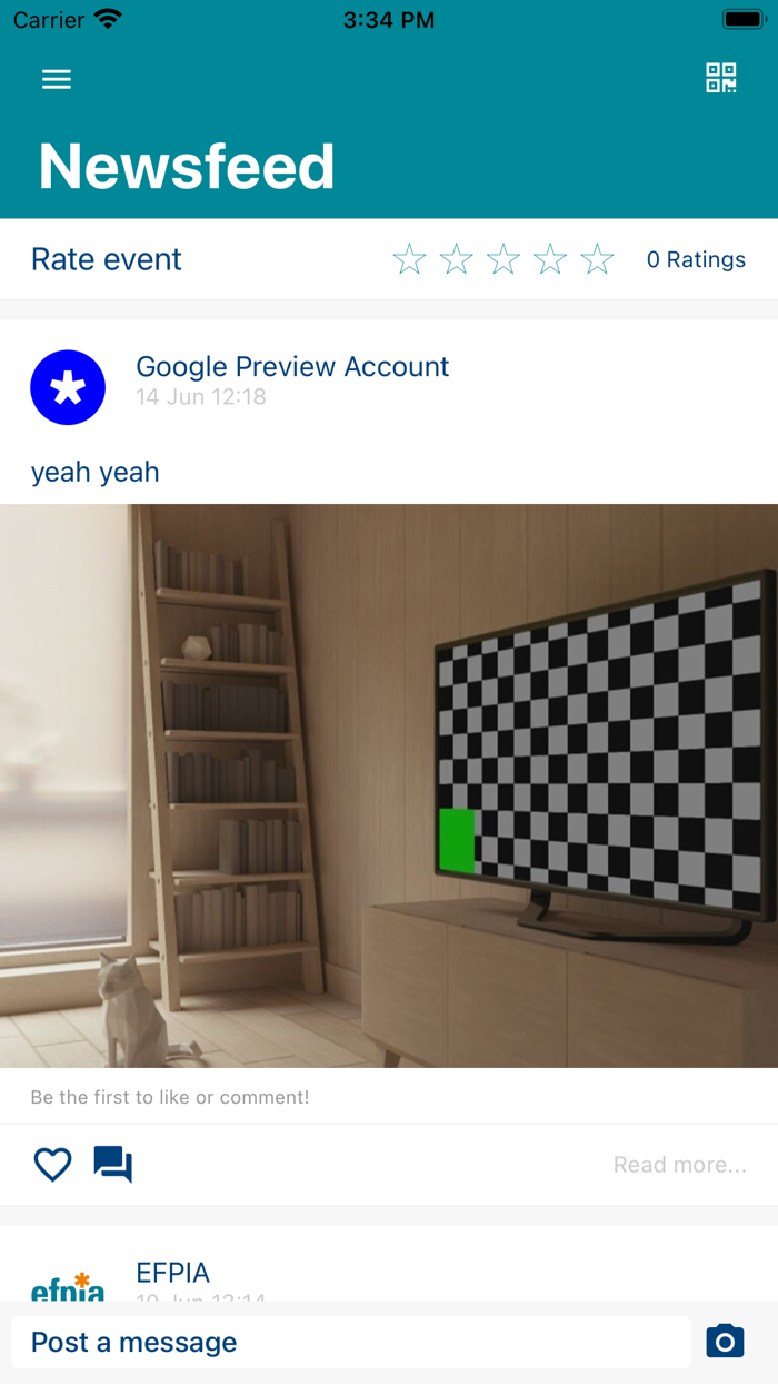 EFPIA Conference 2022