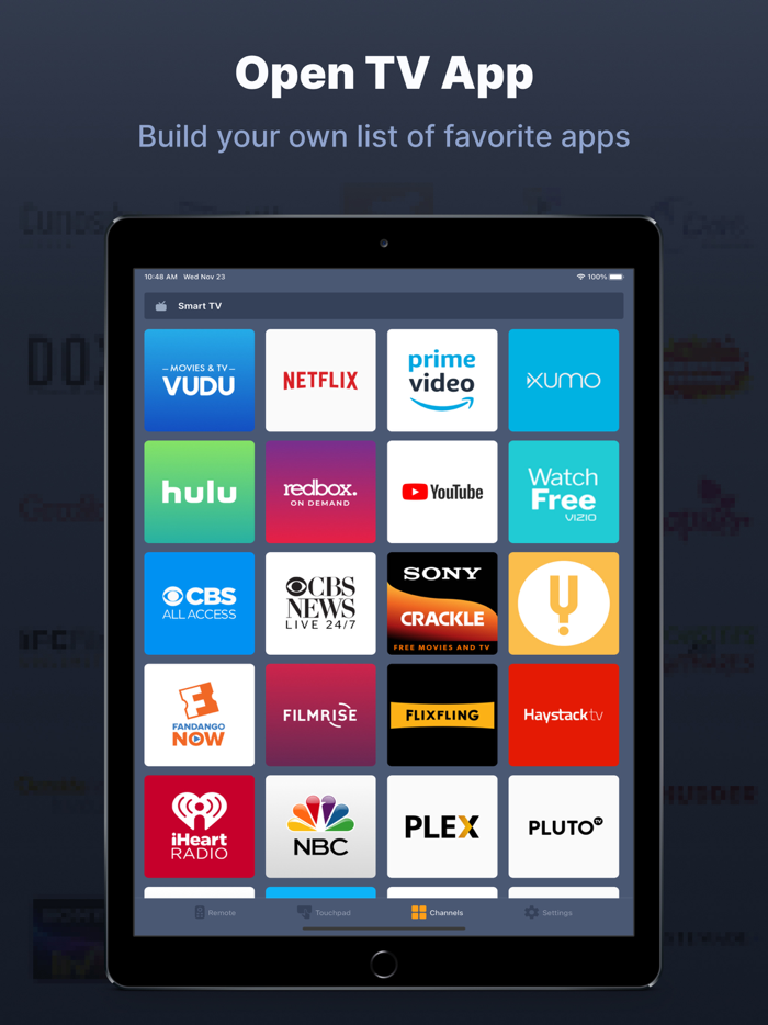 Smart Cast TV Remote