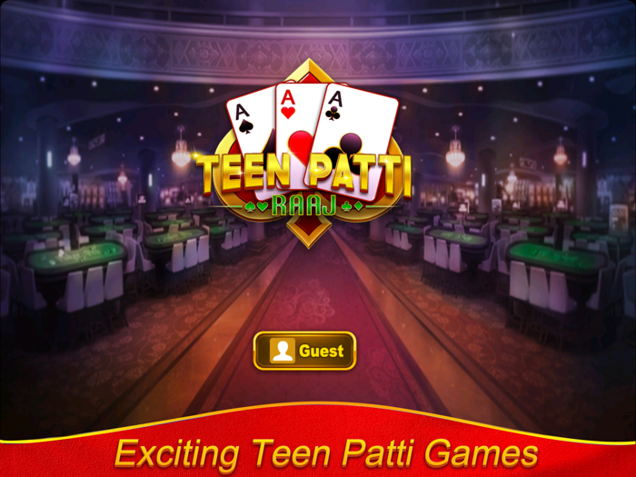 Teen Patti Raaj