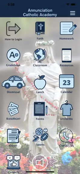 Game screenshot Annunciation Catholic Academy apk
