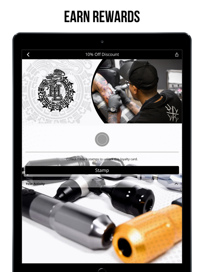 Higher Level Tattoo Supply Co.