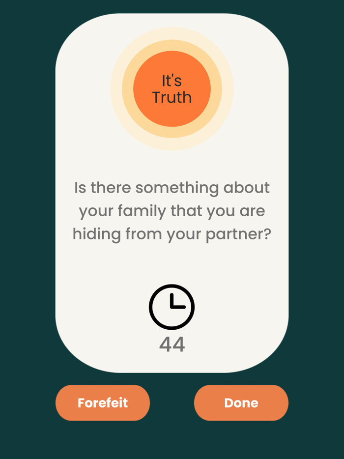 Truth or Dare Sea of Secrets