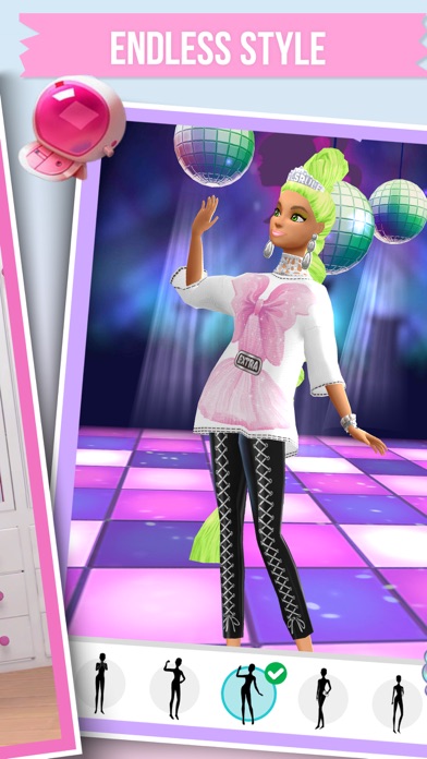 Barbie™ Fashion Closet screenshot 4