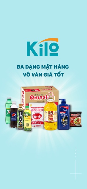 Kilo - Nhập sỉ giá tốt