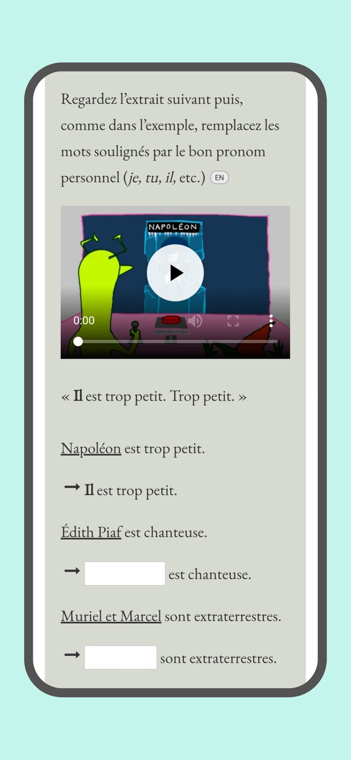 Frantastique Orthographe