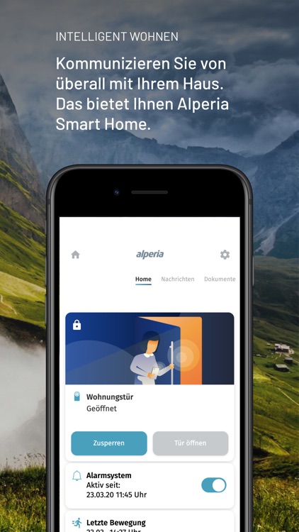 Alperia Smart Home