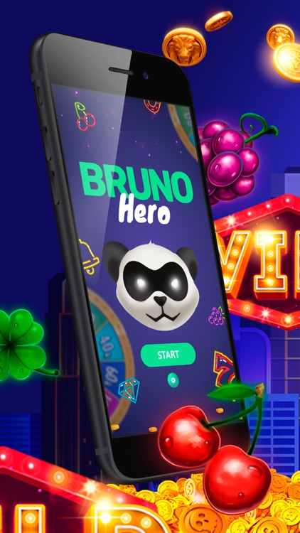 Bruno Hero