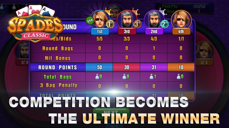 Spades plus jokers - superhero screenshot-4