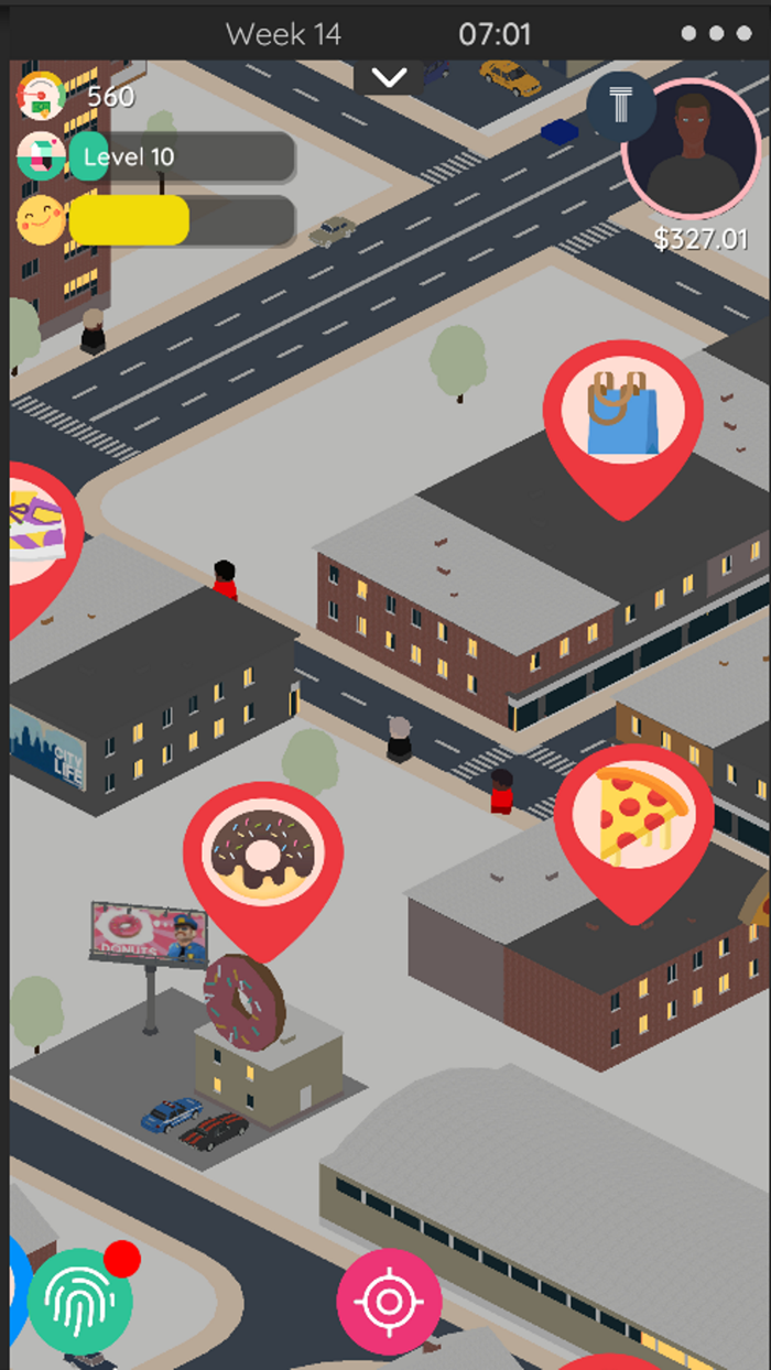 NeighborMood FoolProof