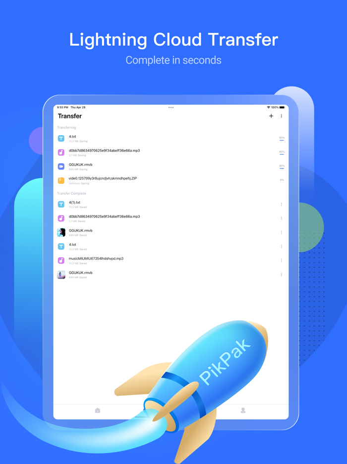 PikPak - Private Cloud  Saver