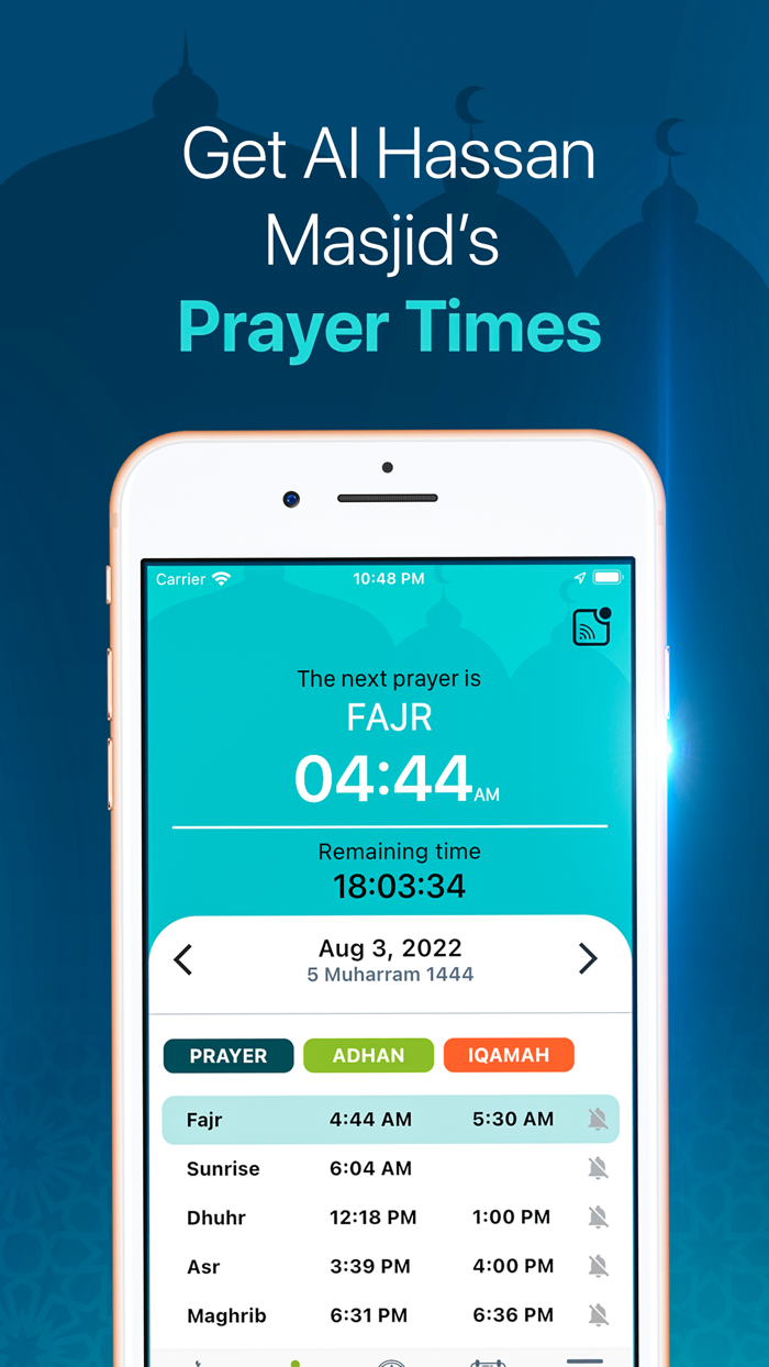 Al Hassan Masjid