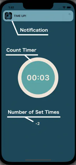 Game screenshot The Simplest Timer apk