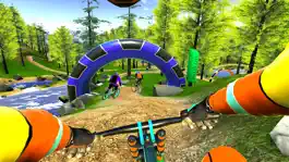 Game screenshot BMX велосипед игры внедорожный mod apk
