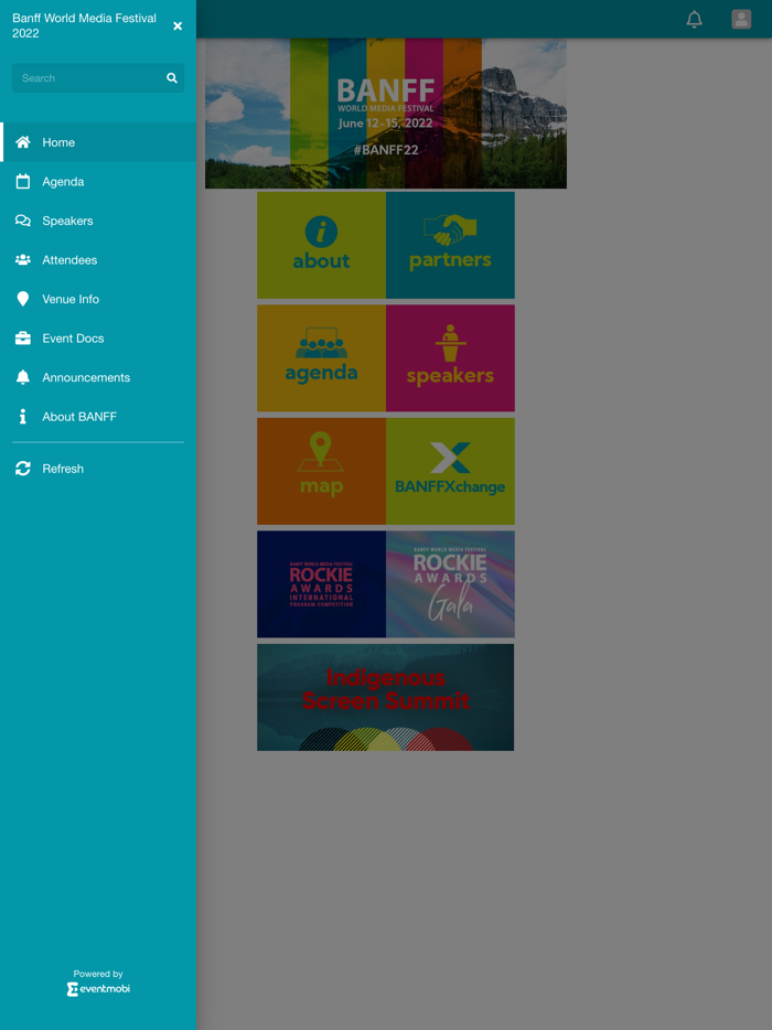 Banff World Media Festival 22