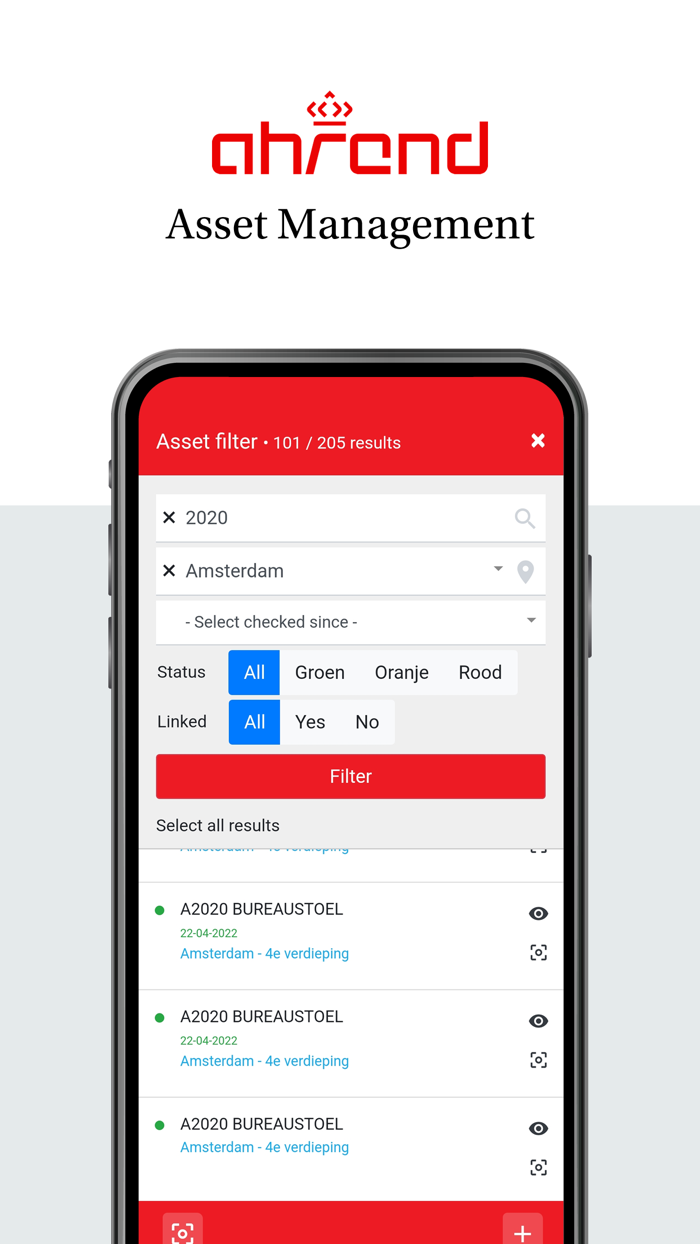 Ahrend Asset Management