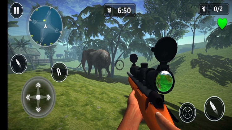 Hunting Clash: Deer Hunter 3D screenshot-4