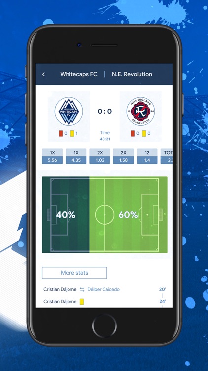 X Sport Strategy screenshot-4