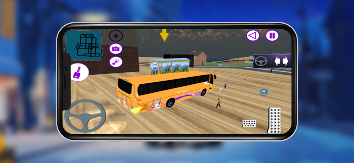 Bus Simulator Ultra 22