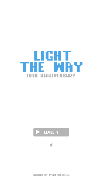 Light the Way-10th Anniversary screenshot 1
