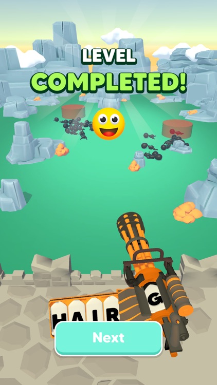 Trivia Shooter! screenshot-5