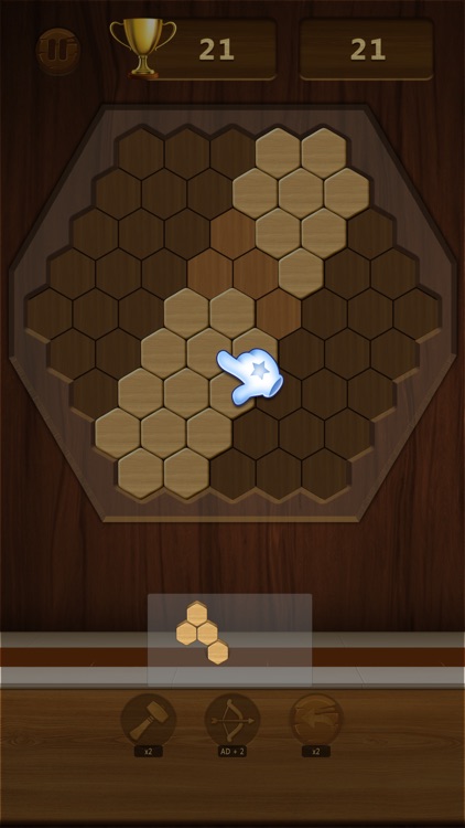 Block Puzzle: 3D Wood Block screenshot-8