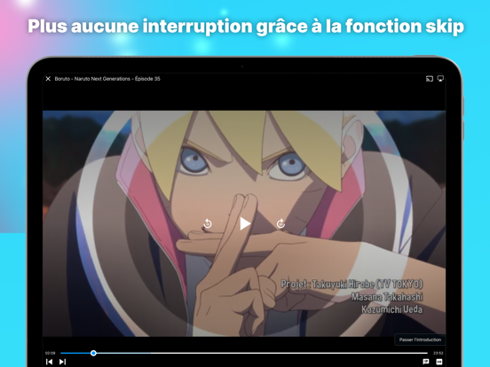 ADN - Anime Digital Network ADN - Anime Digital Network