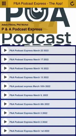 Game screenshot pnapodcastexpress mod apk