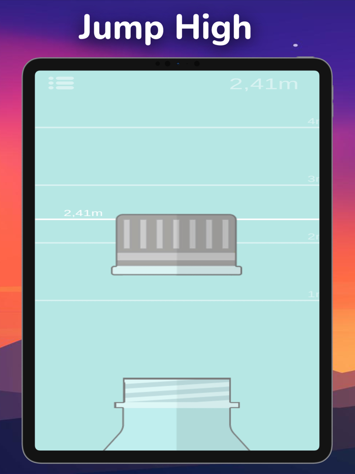 Bottle Challenge - Highscore