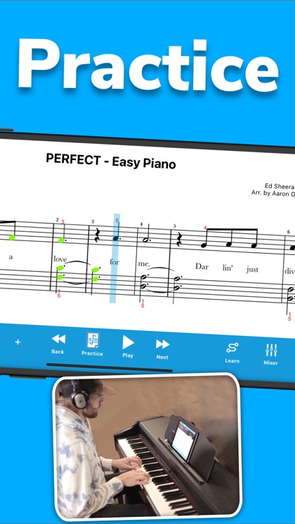 Piano Marvel - Lessons & Music screenshot-1
