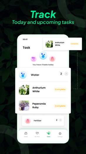 LeafSnap-Plant Identification For IPhone - APP DOWNLOAD