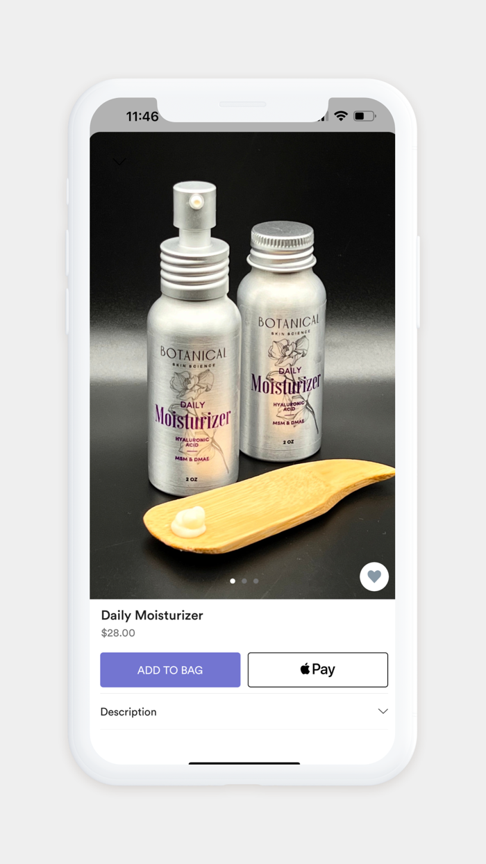 Botanical Skin Science