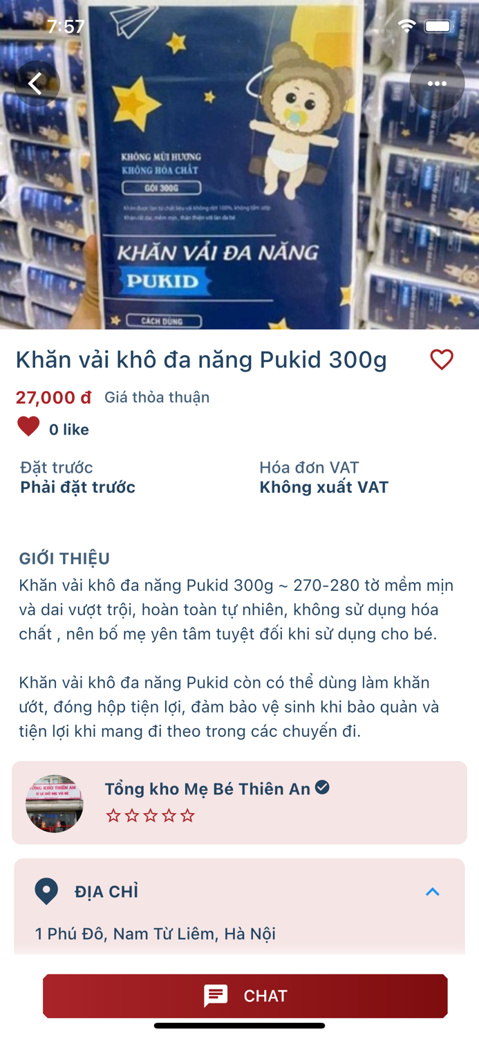 Chợ đầu mối - Nguồn hàng sỉ