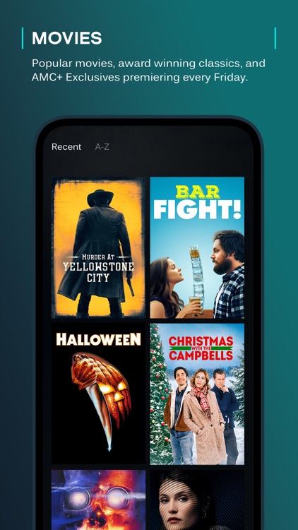 AMC+ | TV Shows & Movies screenshot-3