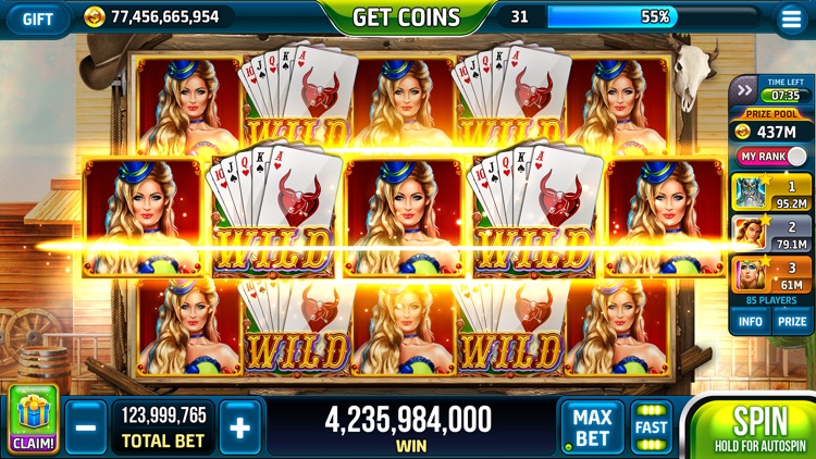 Slots Clash ™ New Vegas Casino